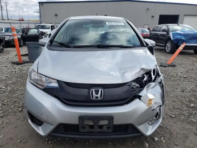 2016 HONDA FIT LX