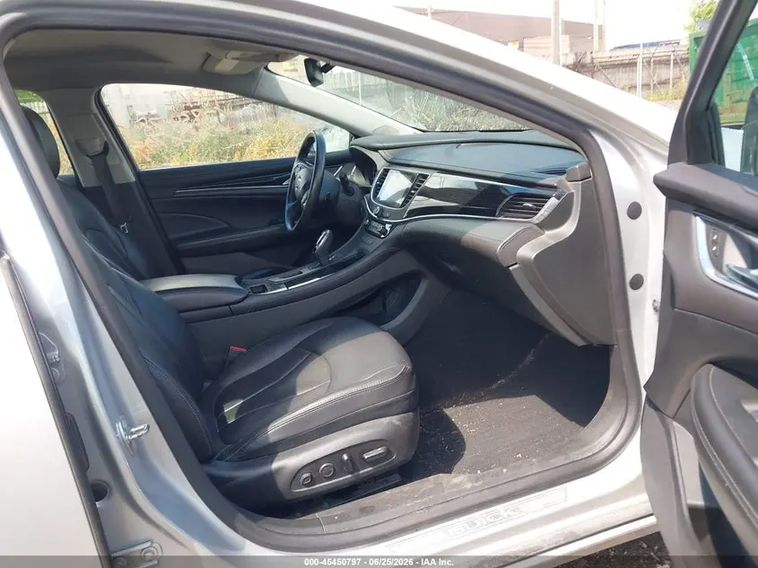 2017 BUICK LACROSSE PREMIUM
