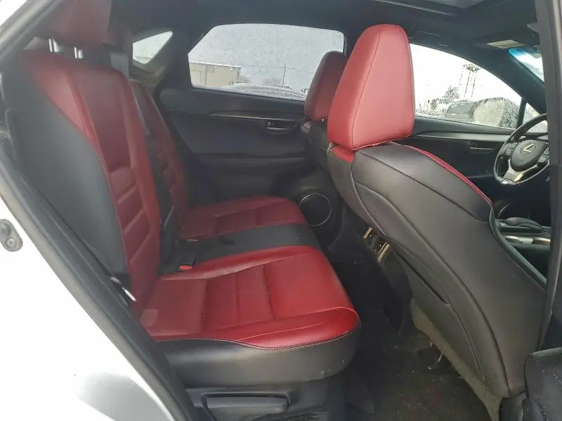 2017 LEXUS NX 200T BASE  