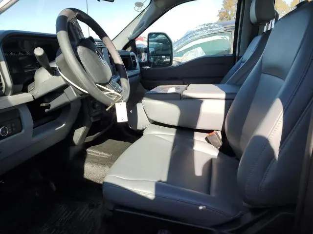 2024 FORD F250 SUPER DUTY  