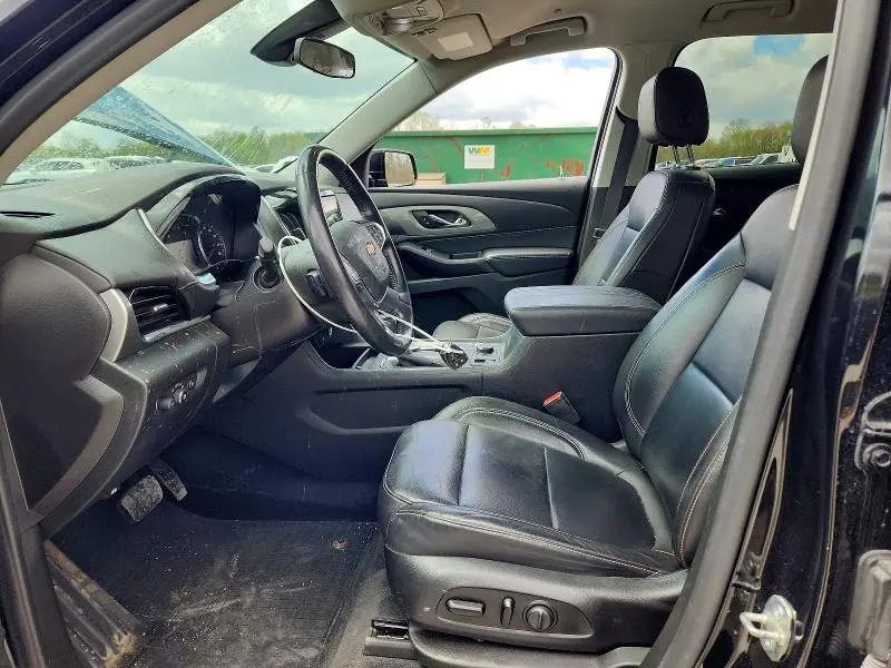 2020 CHEVROLET TRAVERSE LT  