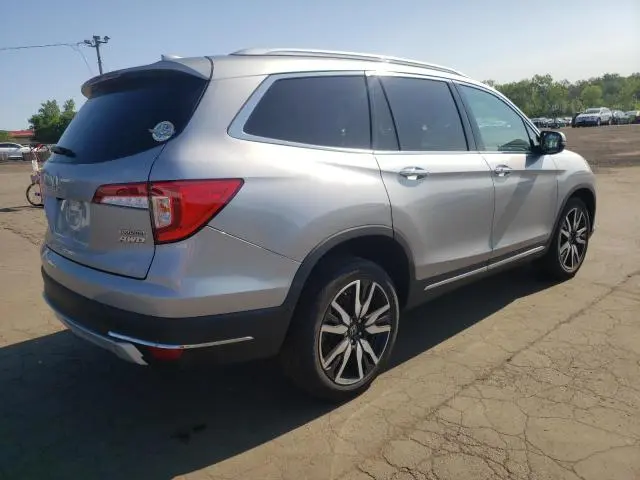 2021 HONDA PILOT TOURING  