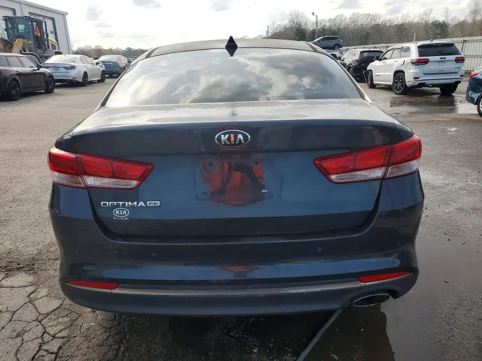 2016 KIA OPTIMA LX  