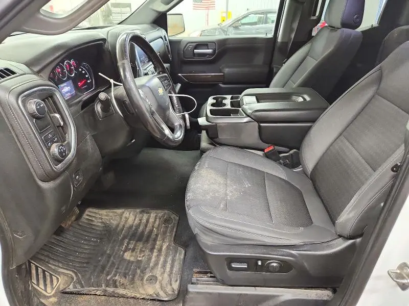 2021 CHEVROLET SILVERADO C1500 LT  