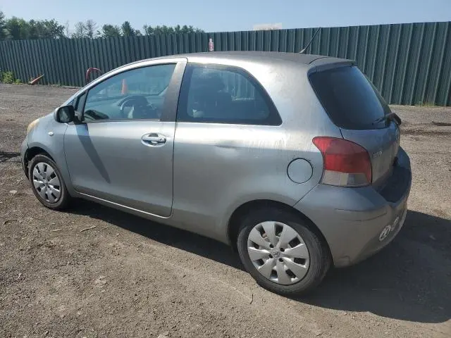 2011 TOYOTA YARIS   