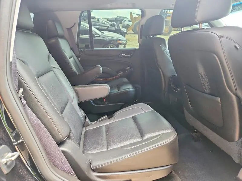2015 CHEVROLET TAHOE C1500 LTZ  