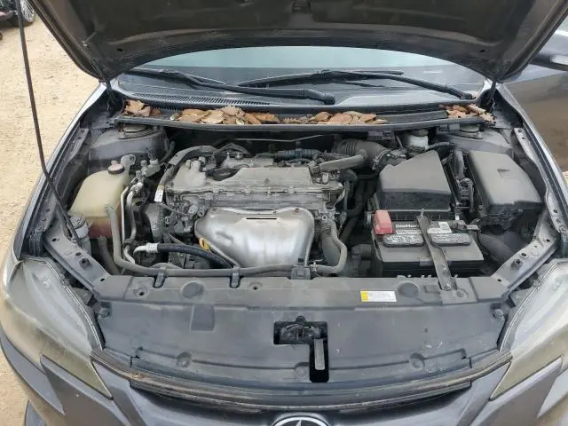 2015 TOYOTA SCION TC 