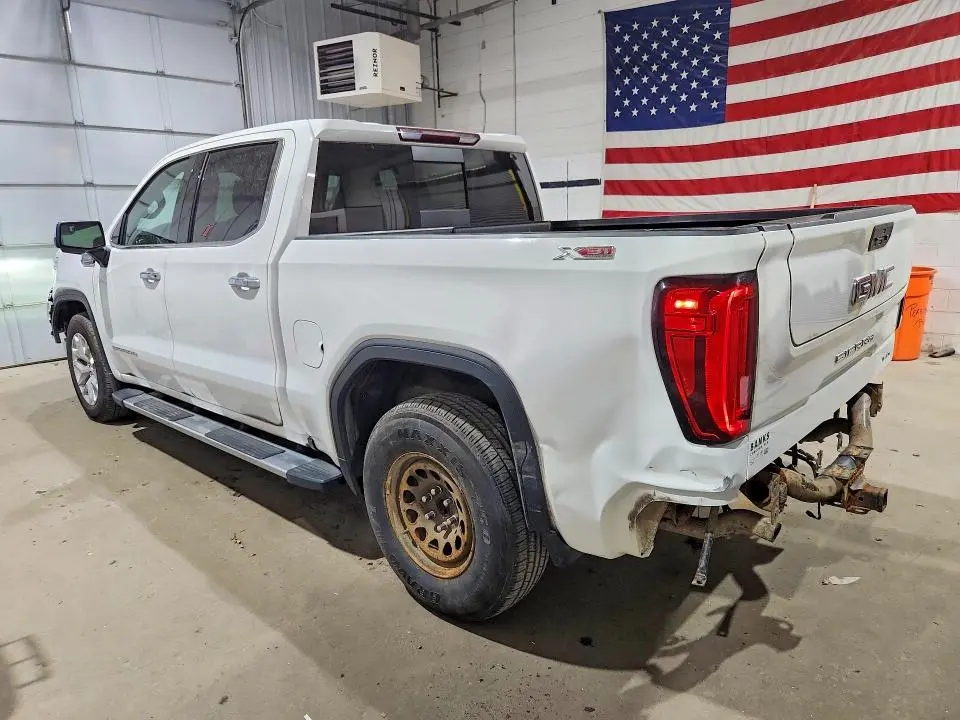 2020 GMC SIERRA K1500 SLT  
