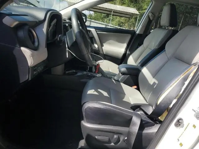 2017 TOYOTA RAV4 LIMITED  