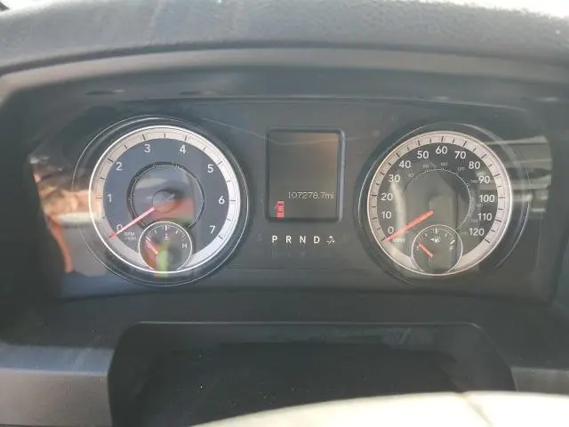 2021 RAM 1500 CLASSIC SLT  