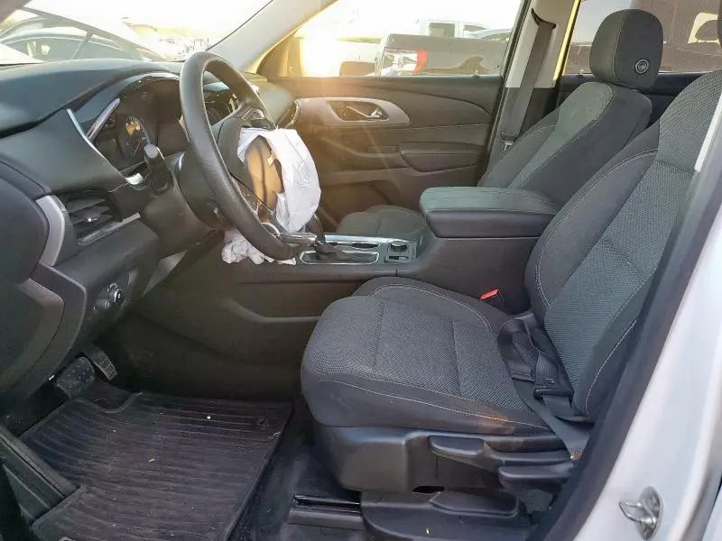 2019 CHEVROLET TRAVERSE LS  