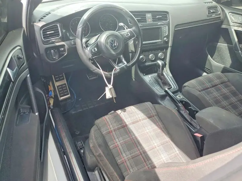 2015 VOLKSWAGEN GTI   