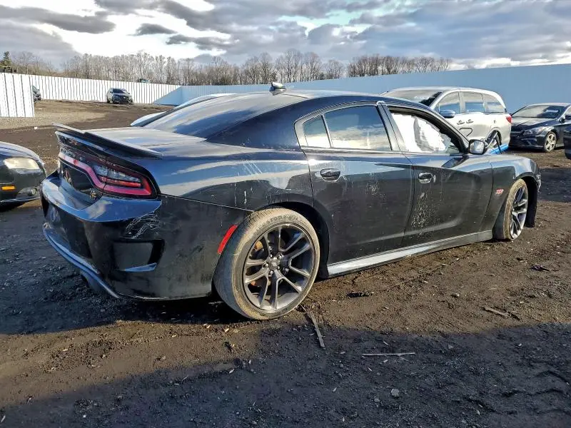2021 DODGE CHARGER SCAT PACK  