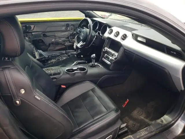 2015 FORD MUSTANG   