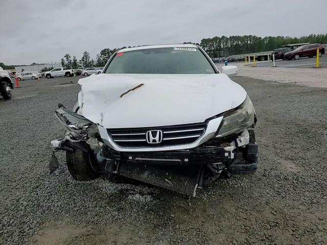 2015 HONDA ACCORD EXL