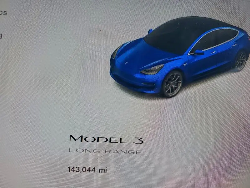 2019 TESLA MODEL 3   