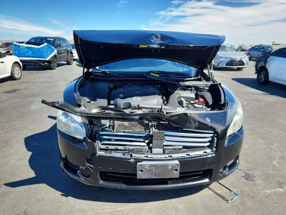 2014 NISSAN MAXIMA 3.5 SV  