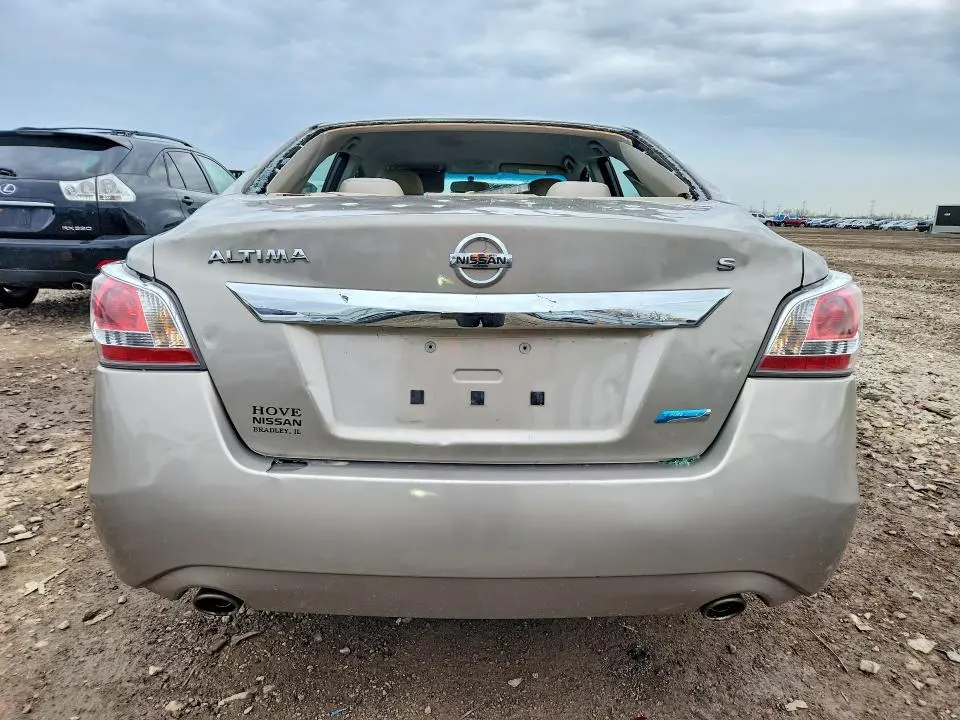 2014 NISSAN ALTIMA 2.5  