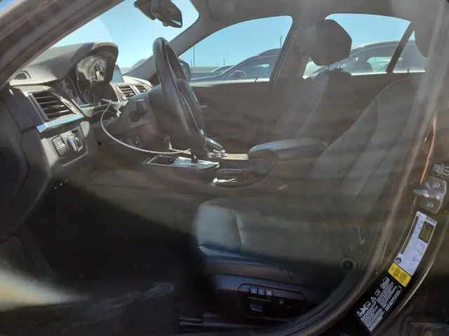 2015 BMW 328 D XDRIVE  