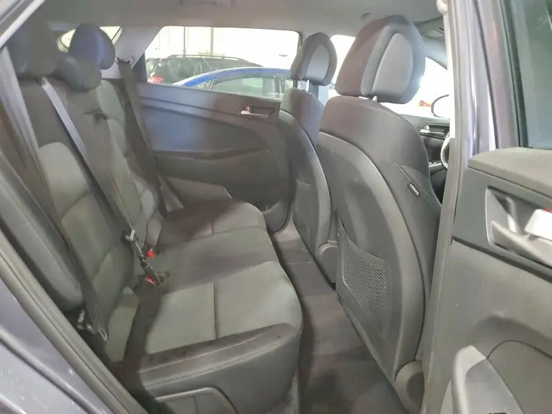 2018 HYUNDAI TUCSON SPORT  