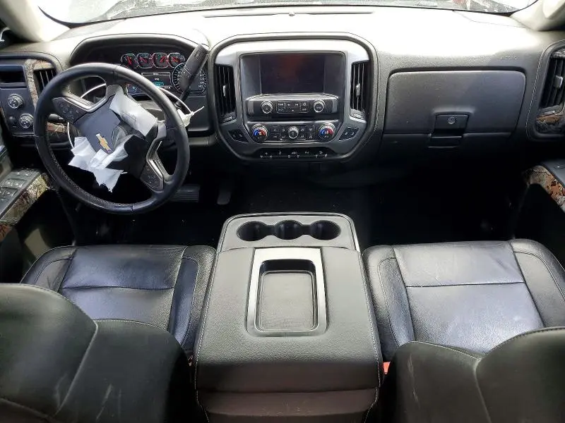 2016 CHEVROLET SILVERADO K1500 LTZ  