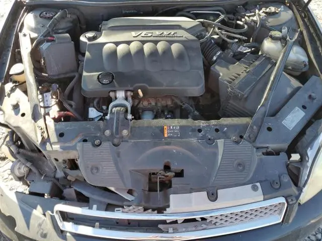 2012 CHEVROLET IMPALA LT  