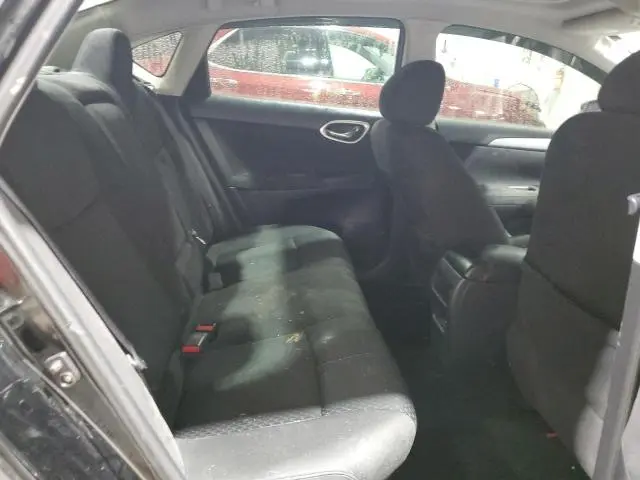 2013 NISSAN SENTRA S  