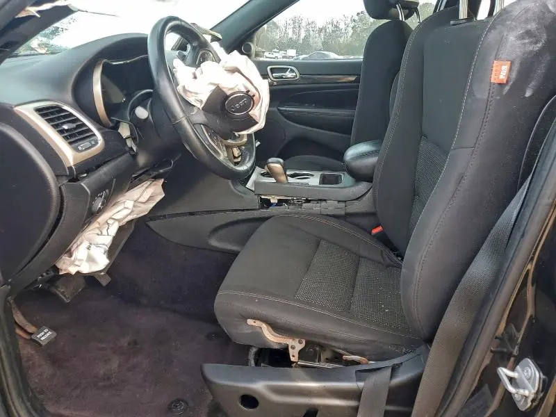 2016 JEEP GRAND CHEROKEE LAREDO  