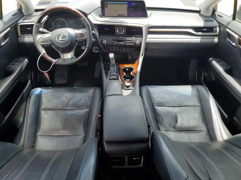 2019 LEXUS RX 450H BASE  