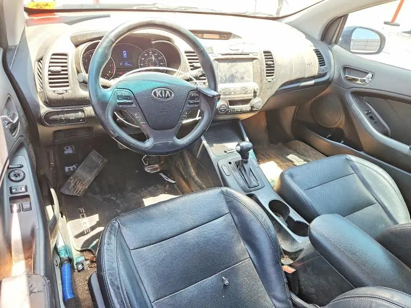 2016 KIA FORTE EX  