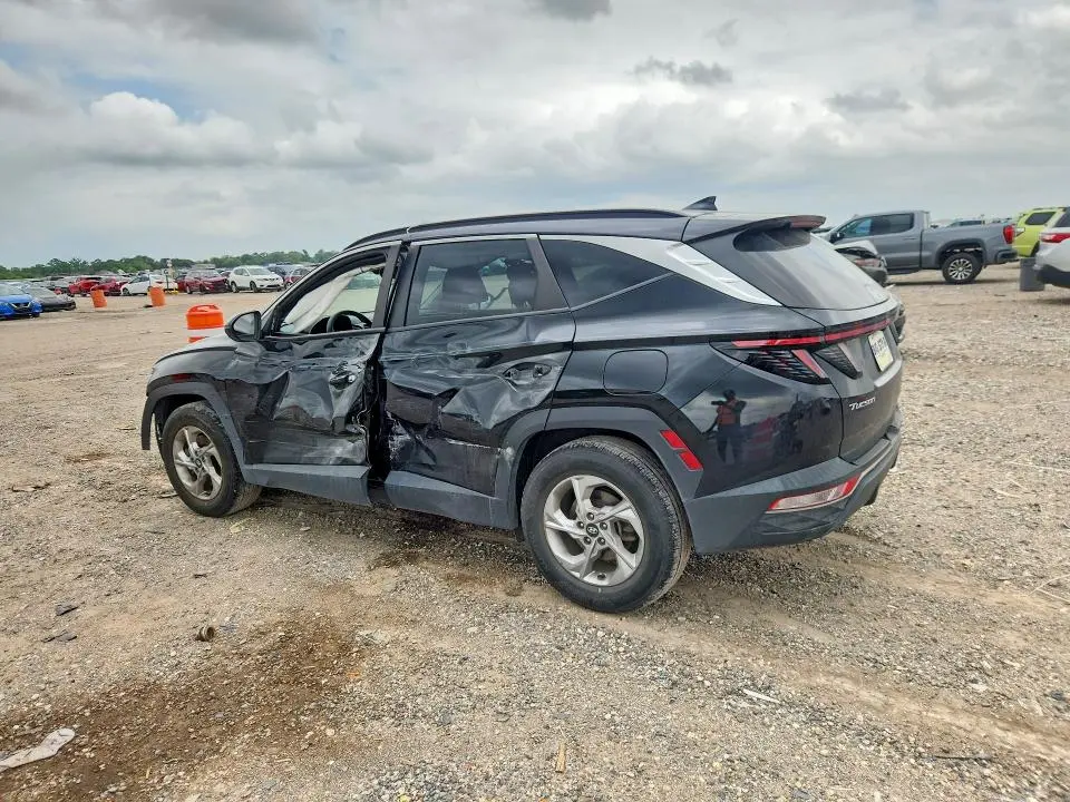 2023 HYUNDAI TUCSON   