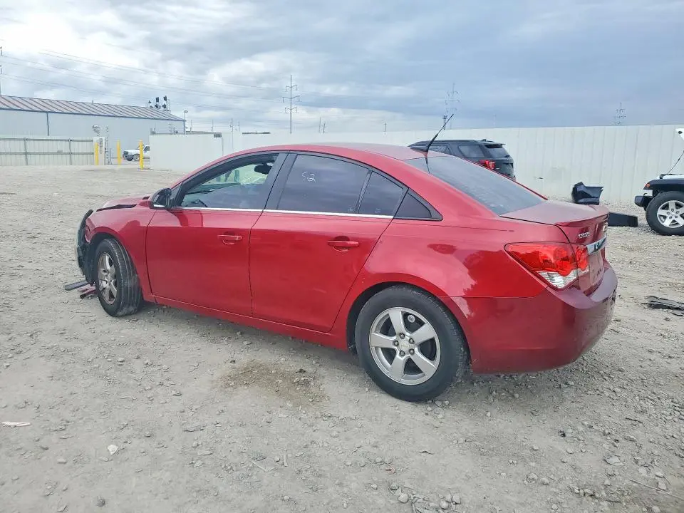 2011 CHEVROLET CRUZE LT  