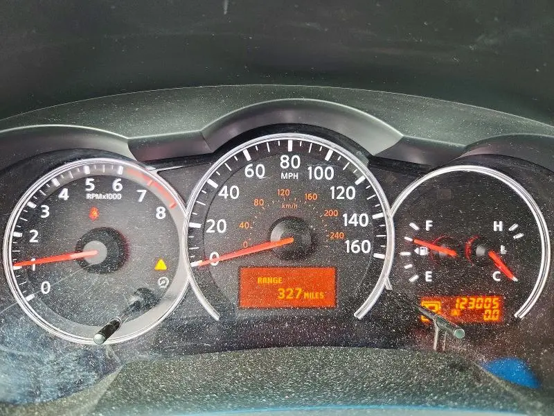 2011 NISSAN ALTIMA 2.5  
