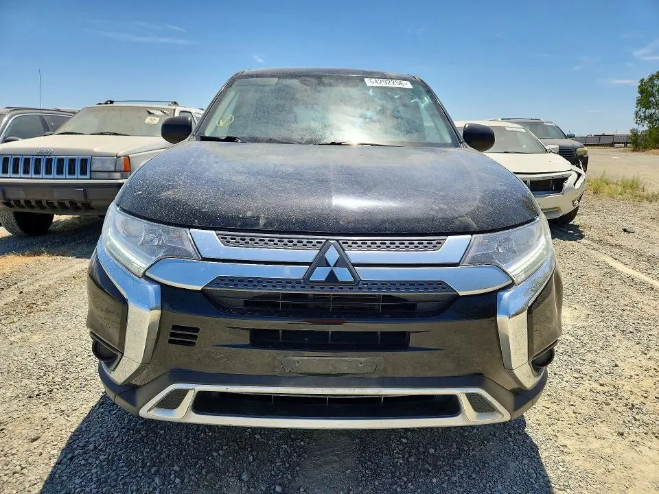 2020 MITSUBISHI OUTLANDER ES  