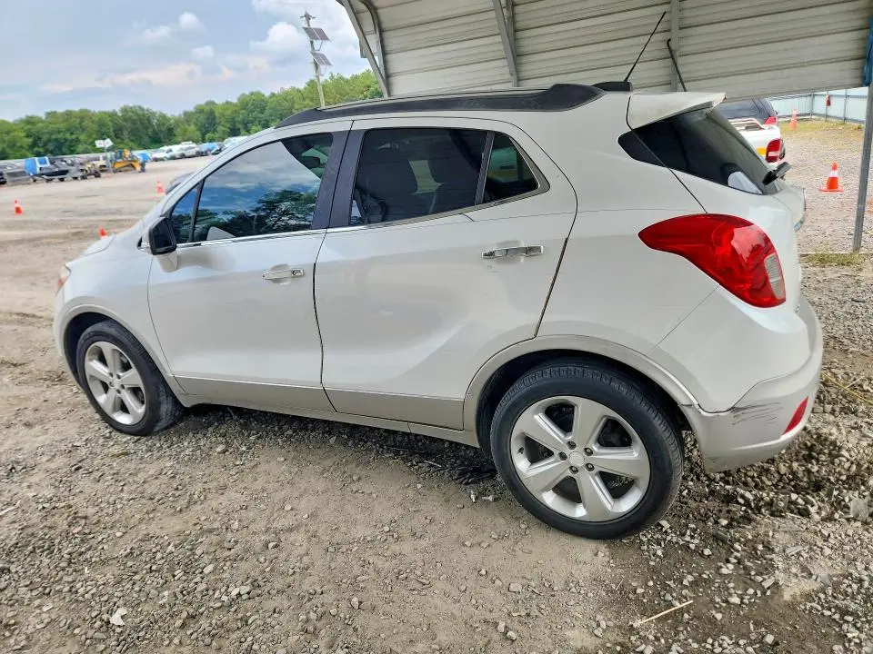 2015 BUICK ENCORE   