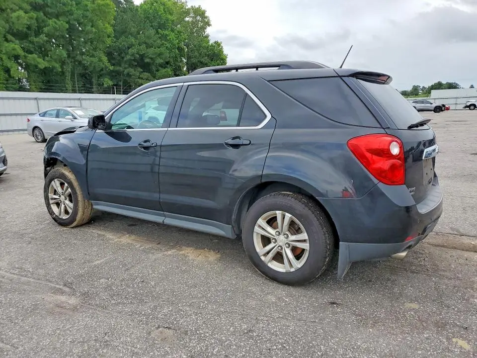 2013 CHEVROLET EQUINOX LT  