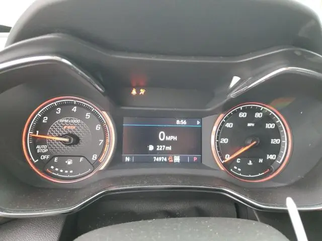 2023 CHEVROLET TRAILBLAZER RS  