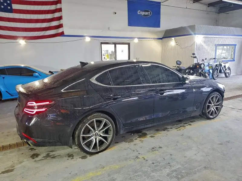 2023 GENESIS G70 BASE  