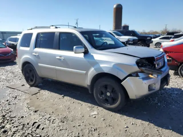 2011 HONDA PILOT EXL  