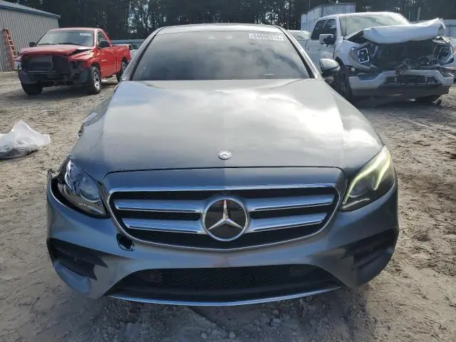 2017 MERCEDES-BENZ E 300 4MATIC  