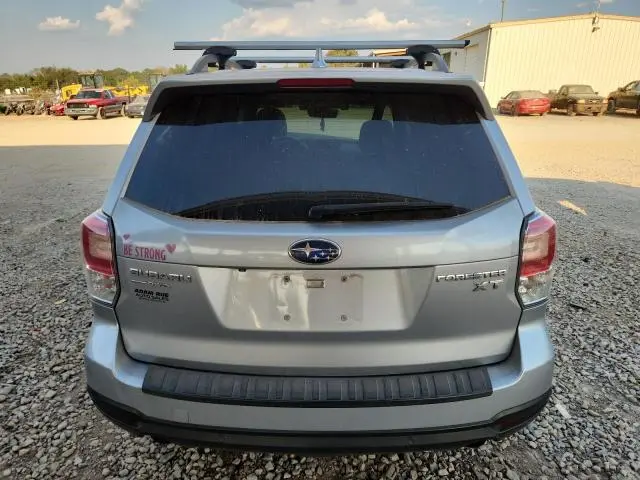 2017 SUBARU FORESTER 2.0XT TOURING  