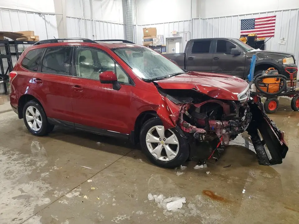 2015 SUBARU FORESTER 2.5I PREMIUM  