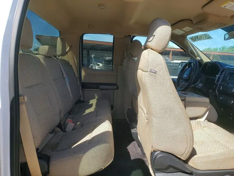 2017 FORD F150   