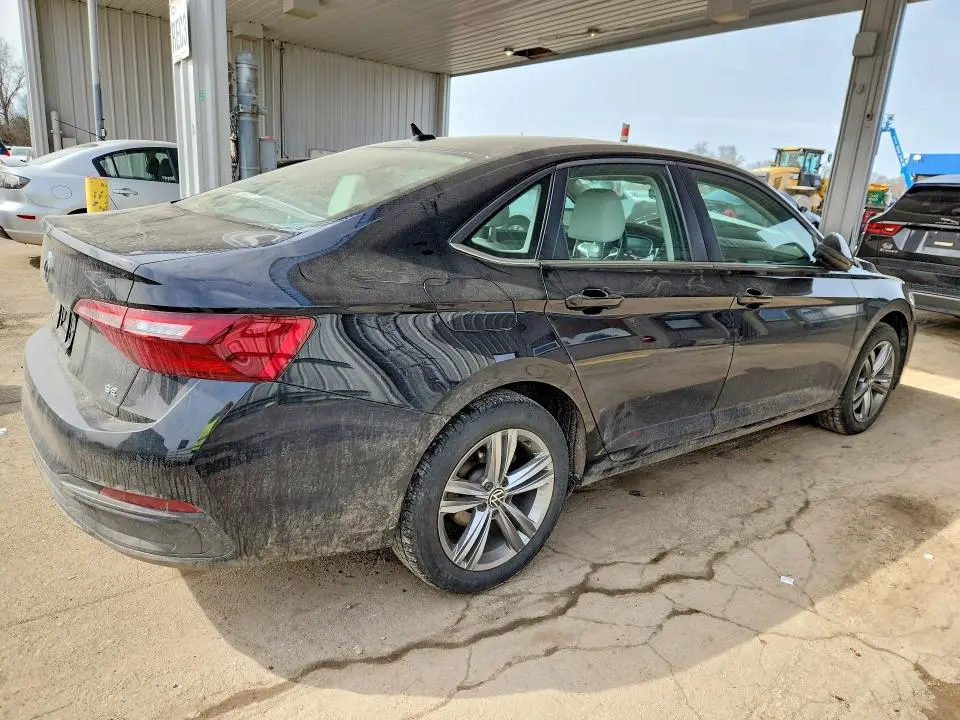 2023 VOLKSWAGEN JETTA SE  