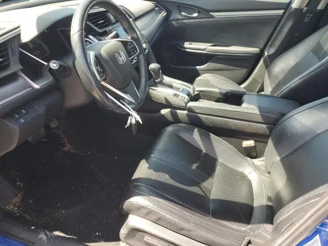 2016 HONDA CIVIC TOURING  