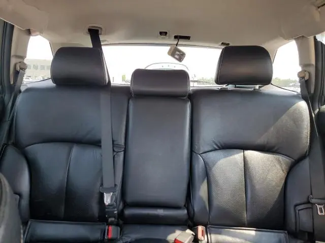 2012 SUBARU OUTBACK 2.5I PREMIUM  