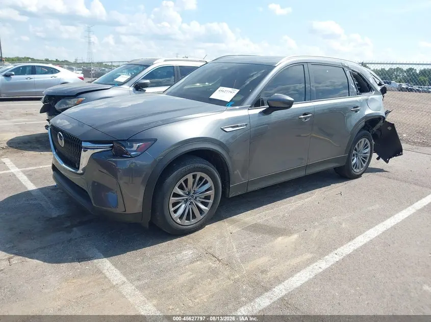 2025 MAZDA CX-90 3.3 TURBO PREFERRED PACKAGE