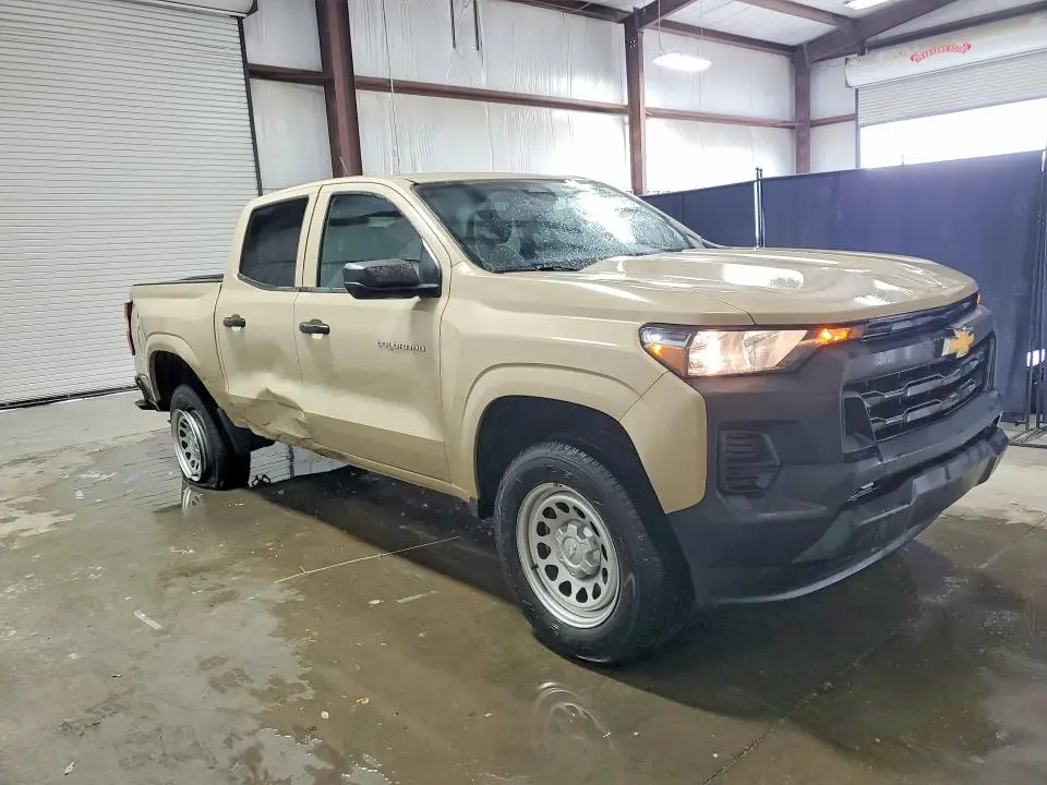 2024 CHEVROLET COLORADO   