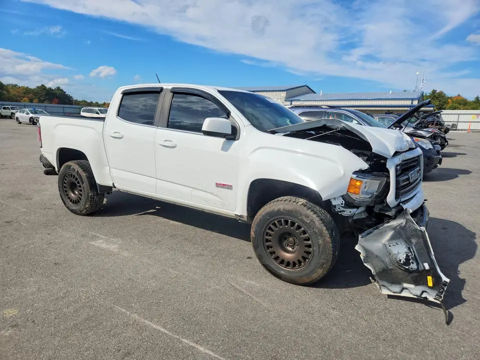 2019 GMC CANYON ALL TERRAIN  