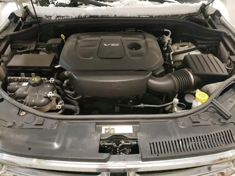 2016 DODGE DURANGO LIMITED  